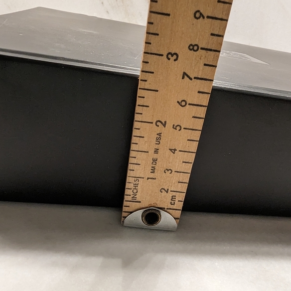 Versace chain reaction empty box 14.5 x 9.75 x  2.75 - Picture 9 of 12